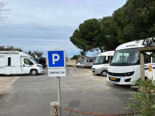Ajout d'une photo à un emplacement