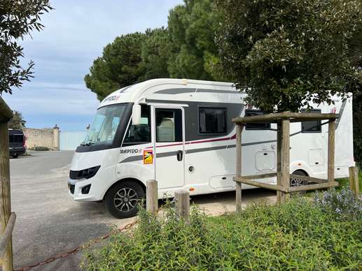 Ajout d'une photo à un emplacement