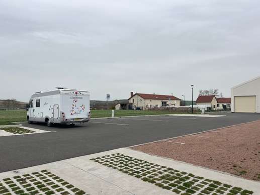 Ajout d'une photo à un emplacement