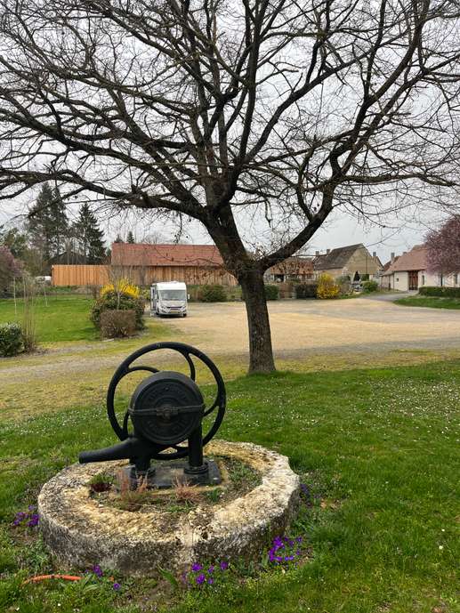 Ajout d'une photo à un emplacement