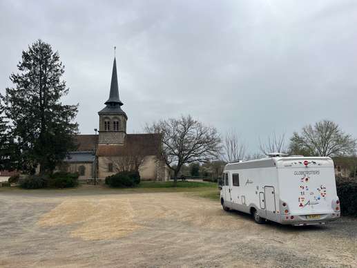 Ajout d'une photo à un emplacement