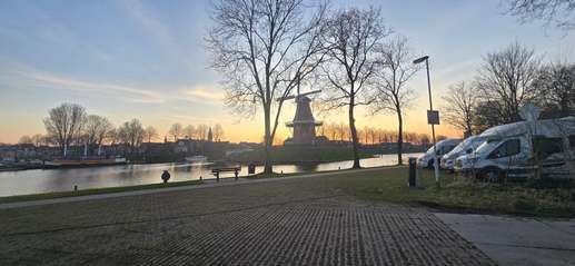Een foto toegevoegd aan een locatie
