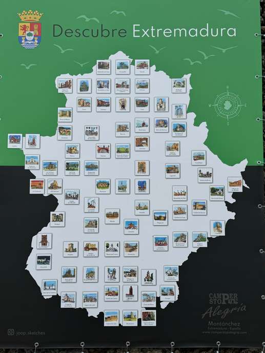 Een foto toegevoegd aan een locatie
