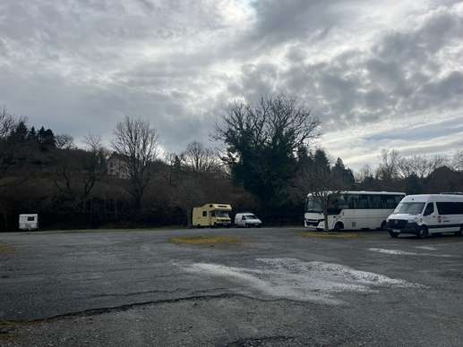 Ajout d'une photo à un emplacement