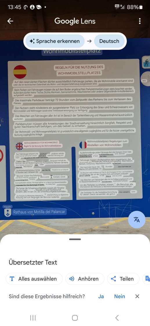 Añadió una foto a una ubicación