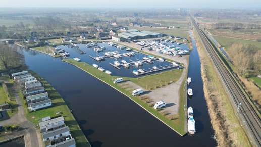 Een foto toegevoegd aan een locatie