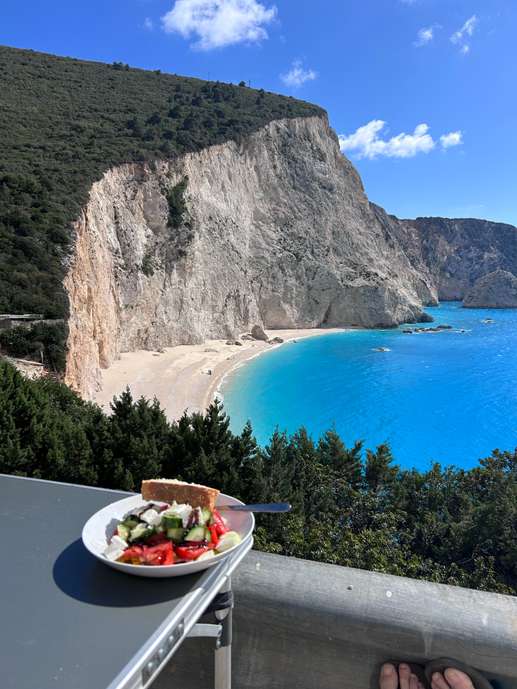 Aggiunta una foto a una posizione