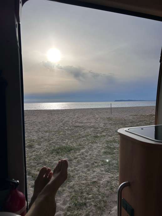 Aggiunta una foto a una posizione