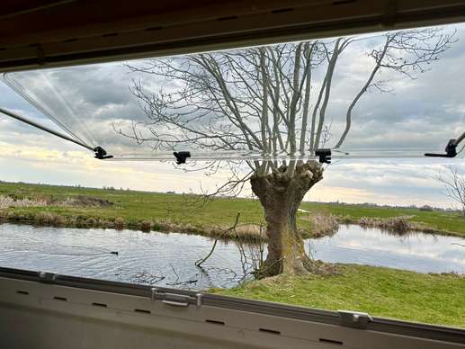Een foto toegevoegd aan een locatie
