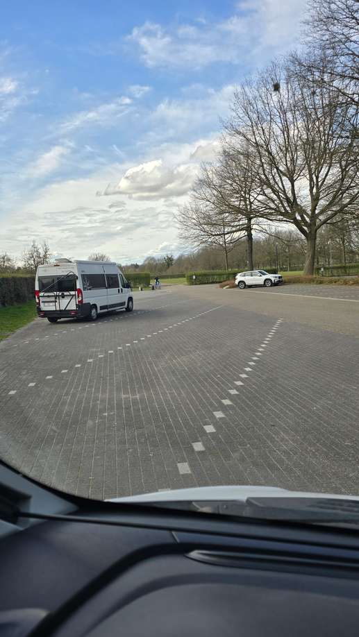 Een foto toegevoegd aan een locatie