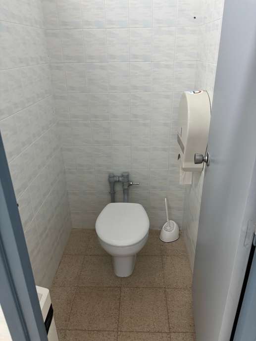 Een foto toegevoegd aan een locatie