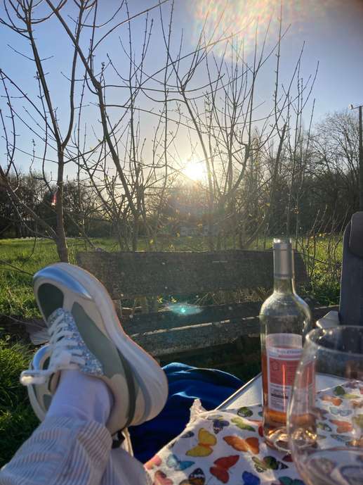 Einem Ort wurde ein Foto hinzugefügt