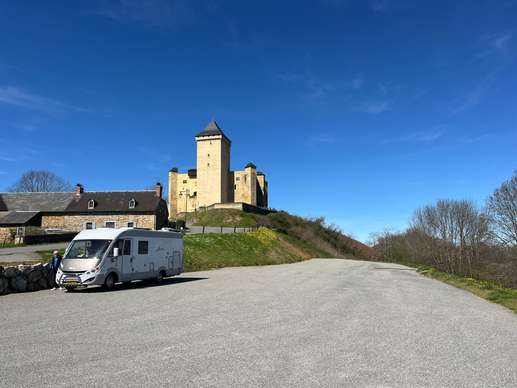 Ajout d'une photo à un emplacement