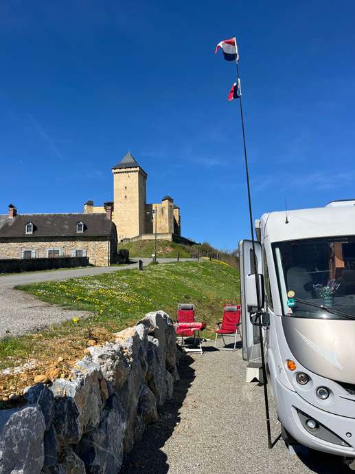 Ajout d'une photo à un emplacement