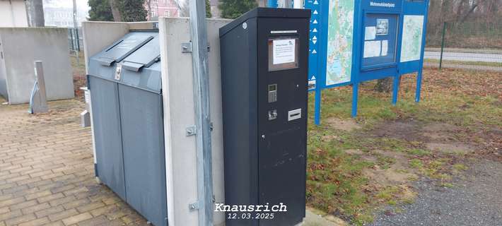 Stellplatz Am Strandbad Wünsdorf