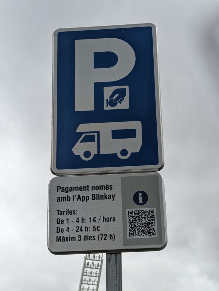 Parking Terrassa FC