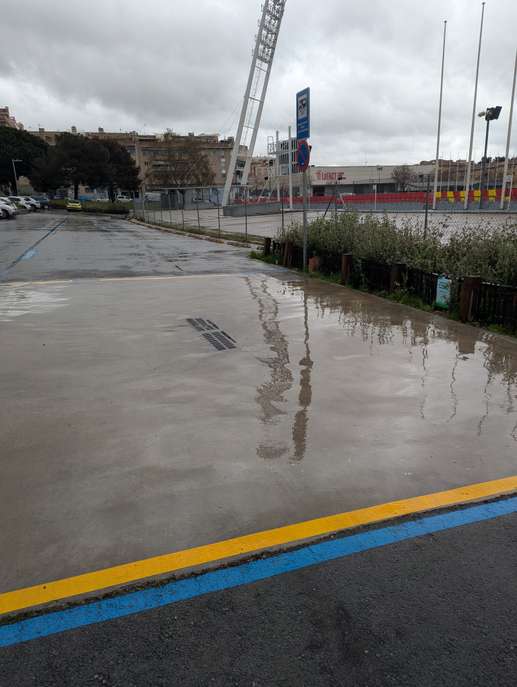 Ajout d'une photo à un emplacement