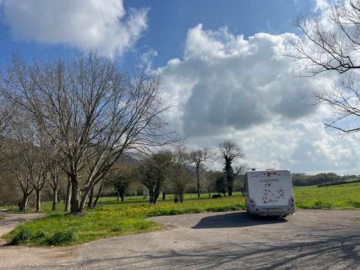 Ajout d'une photo à un emplacement