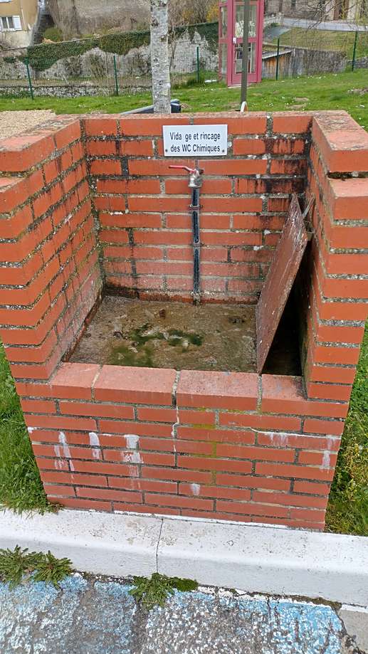 Ajout d'une photo à un emplacement