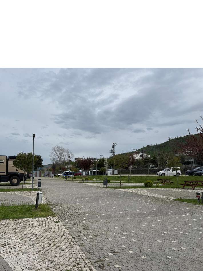 Gulyali Karavan Kamp