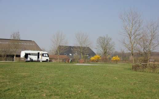 Een foto toegevoegd aan een locatie