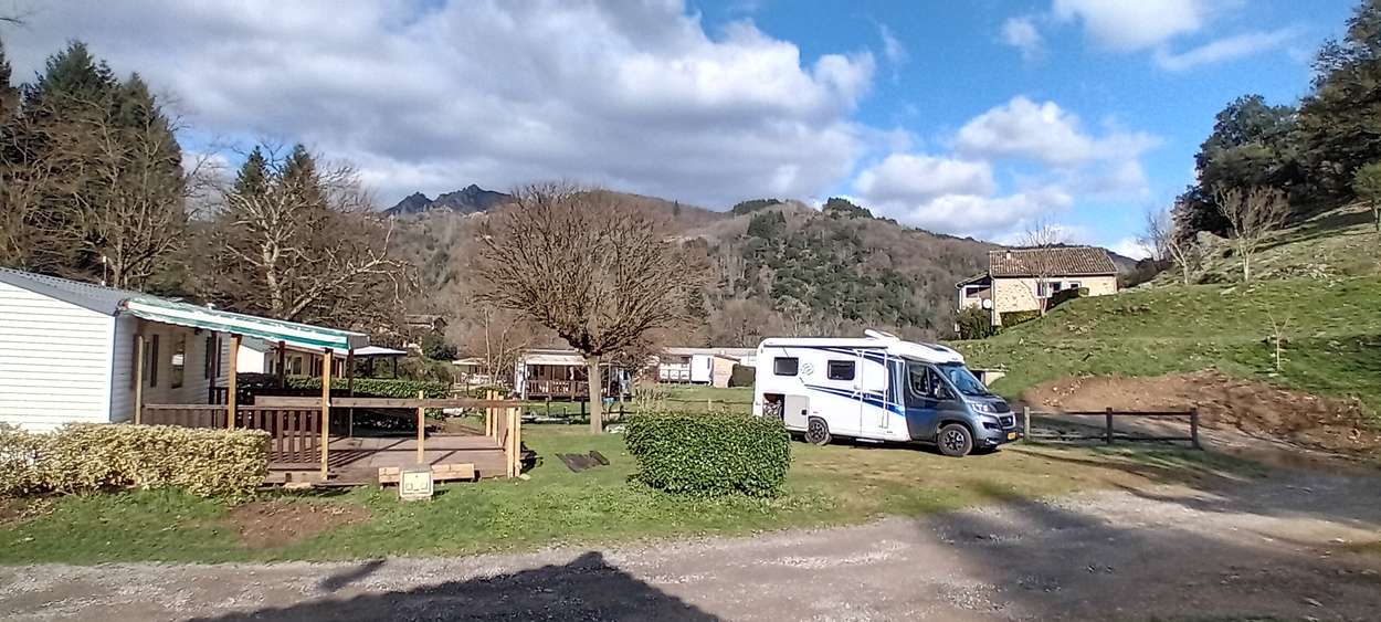 Camping Bonneval
