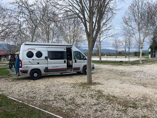 Een foto toegevoegd aan een locatie