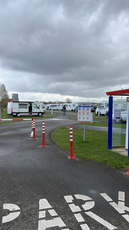 Een foto toegevoegd aan een locatie