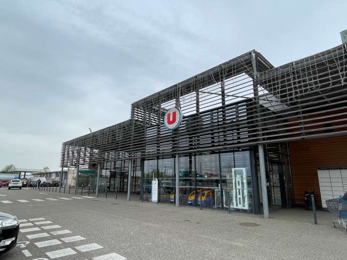 Supermarkt Super U