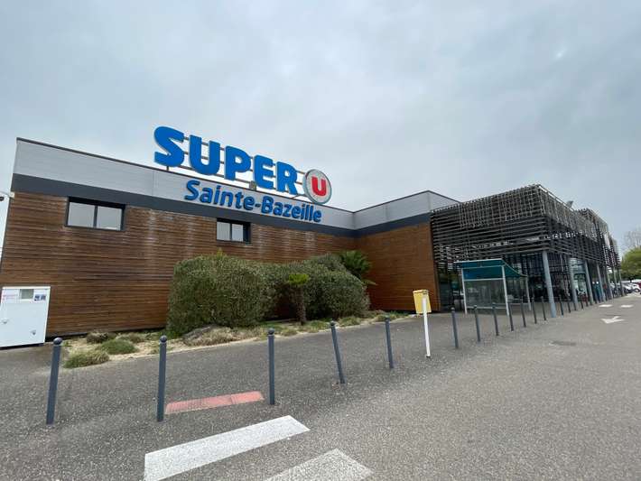 Supermarkt Super U