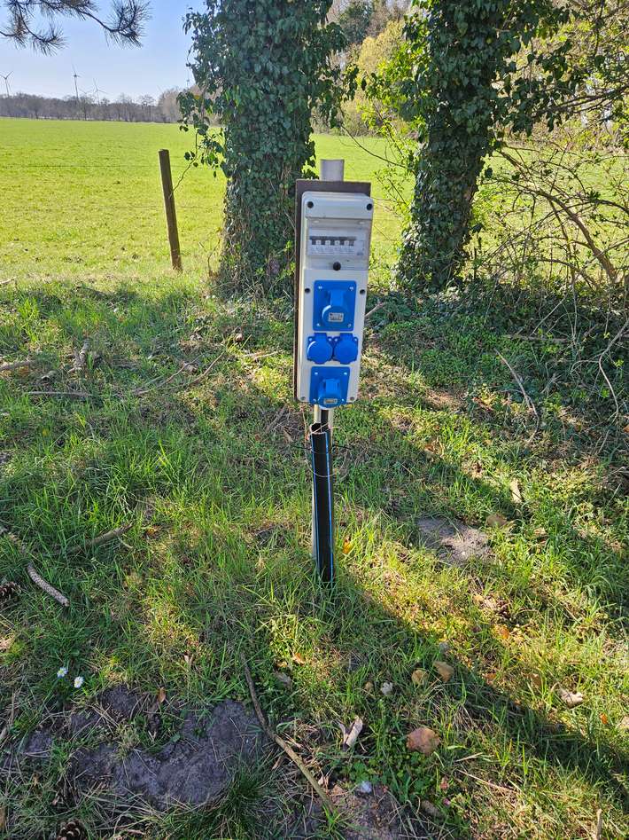 Krelinger Wohnmobilstellplatz