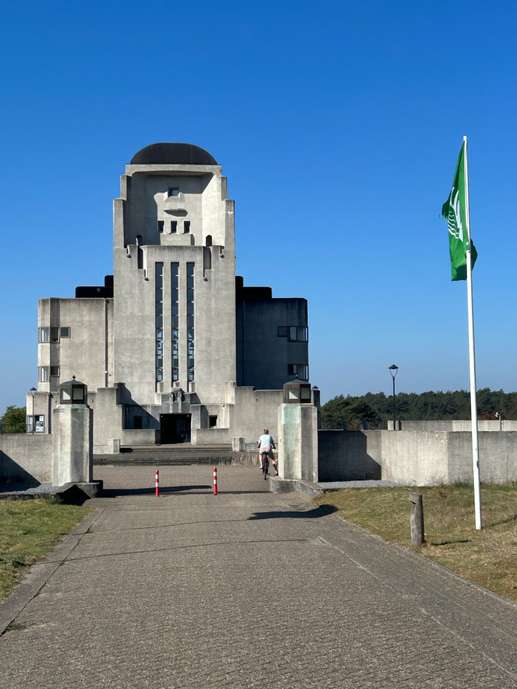 Een foto toegevoegd aan een locatie