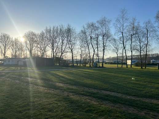 Een foto toegevoegd aan een locatie