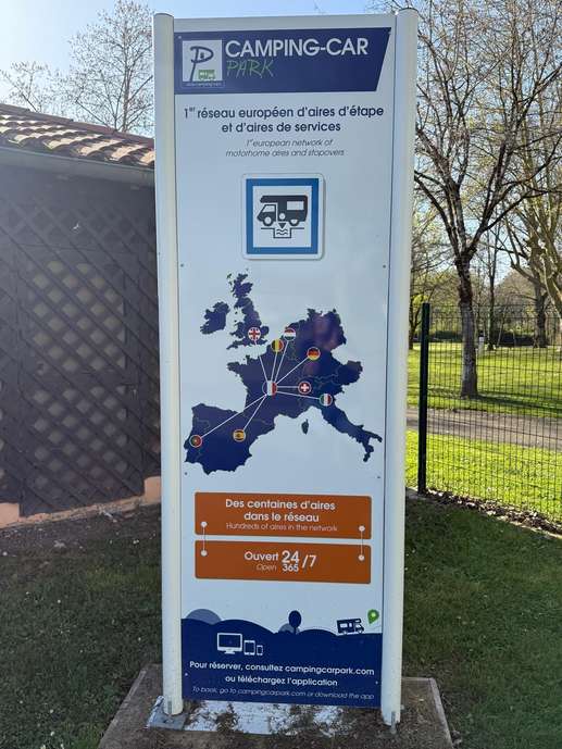 Een foto toegevoegd aan een locatie