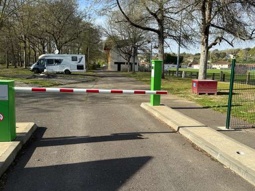 Een foto toegevoegd aan een locatie