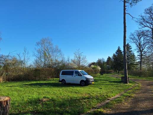 Een foto toegevoegd aan een locatie