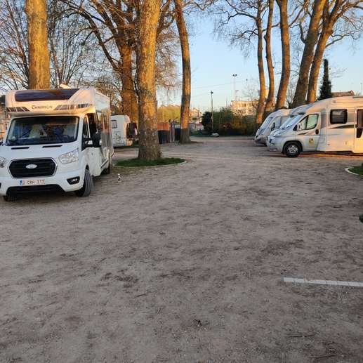 Een foto toegevoegd aan een locatie