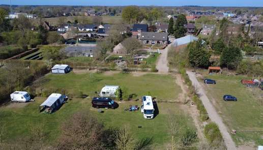 Een foto toegevoegd aan een locatie