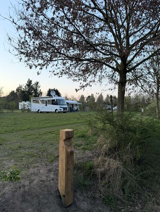 Een foto toegevoegd aan een locatie