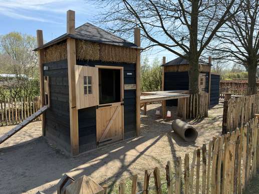 Een foto toegevoegd aan een locatie