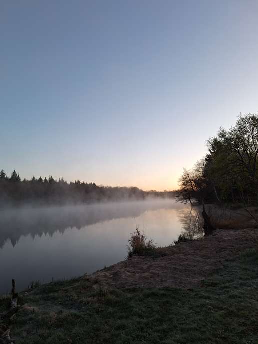 Een foto toegevoegd aan een locatie