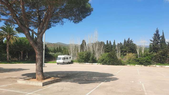 Parking municipal