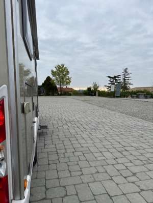 Area Sosta Camper Salabue