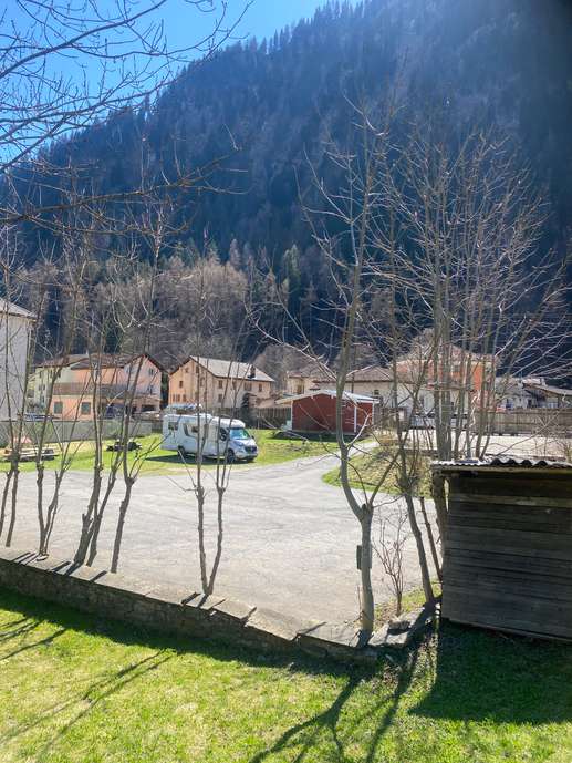 Aggiunta una foto a una posizione