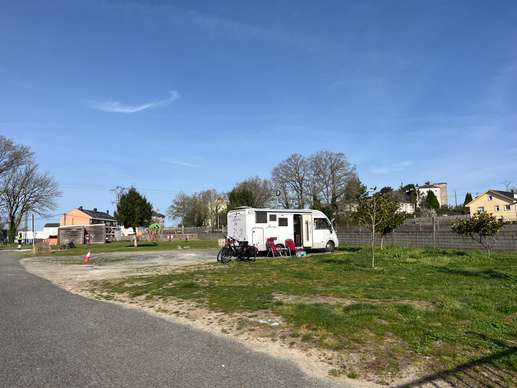 Ajout d'une photo à un emplacement