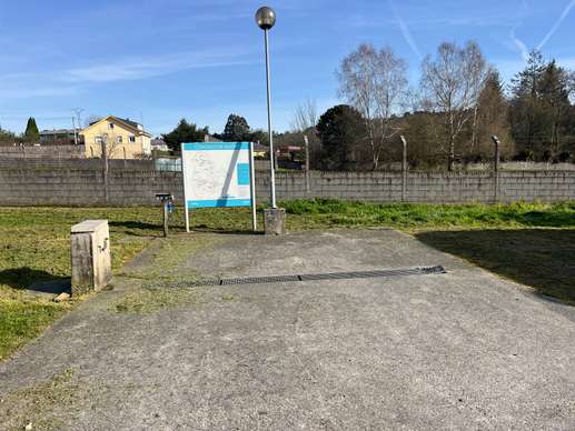 Ajout d'une photo à un emplacement