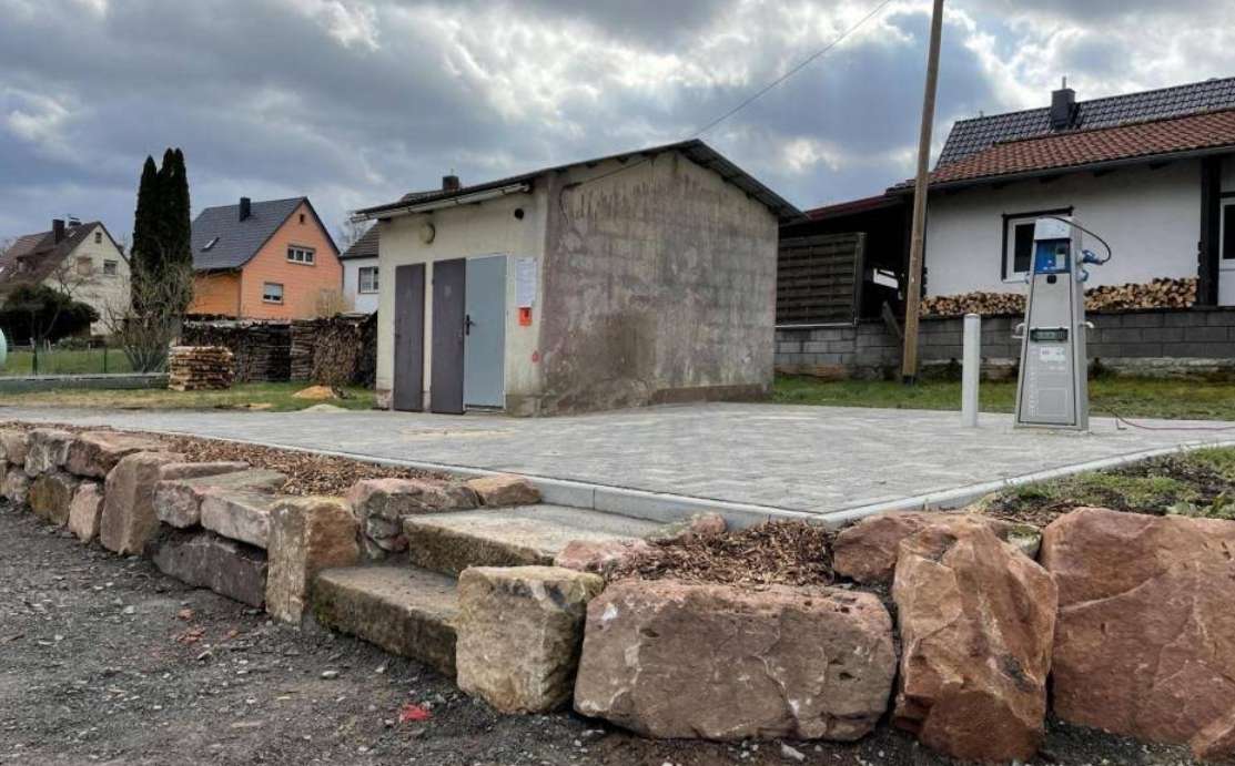 Rhön Camp Stellplatz