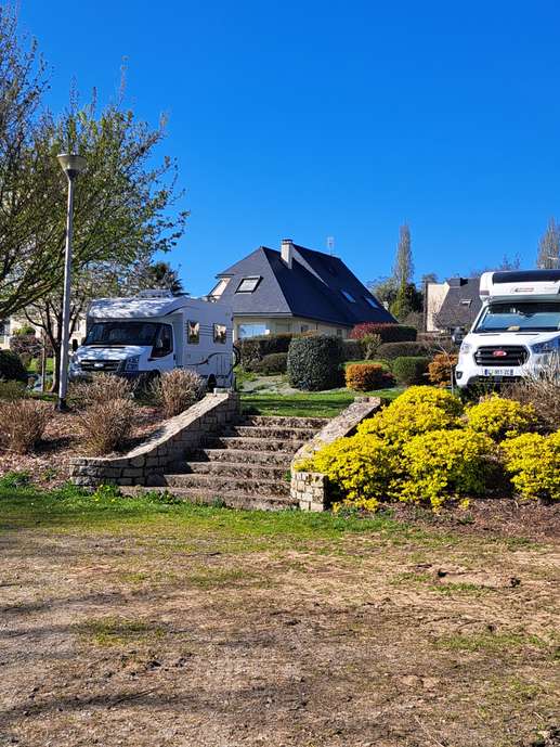 Ajout d'une photo à un emplacement