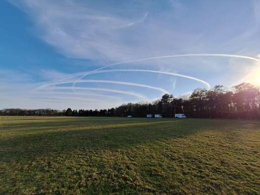 Een foto toegevoegd aan een locatie