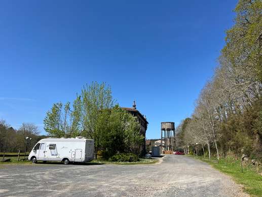 Ajout d'une photo à un emplacement
